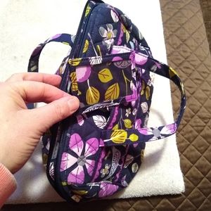 Vera Bradley Makeup Bag